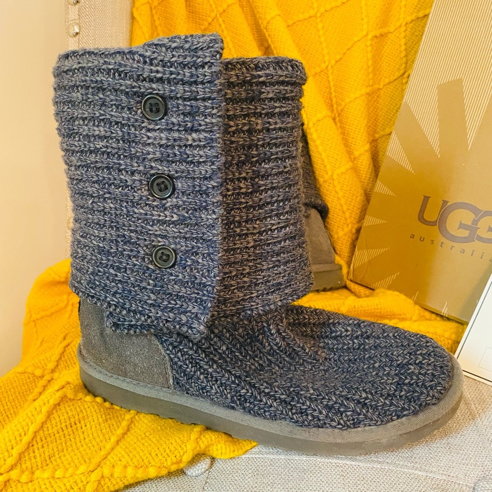 UGG Classic Cardy Boots